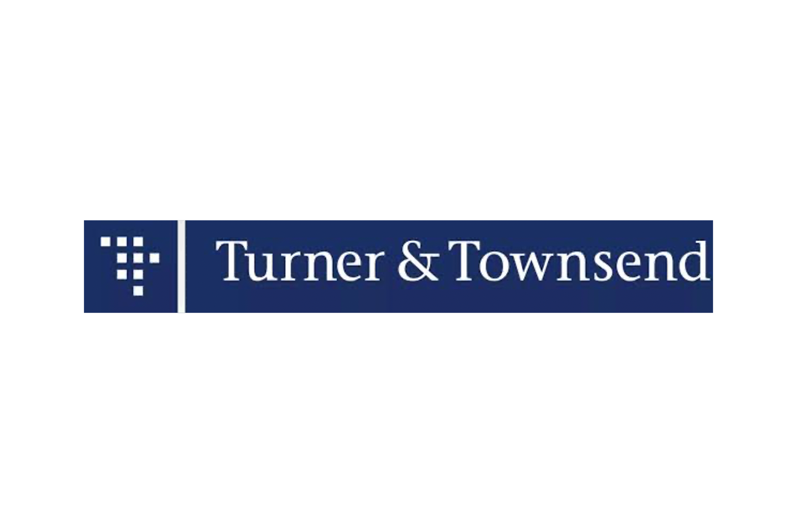 T7T logo turner and townsend logo